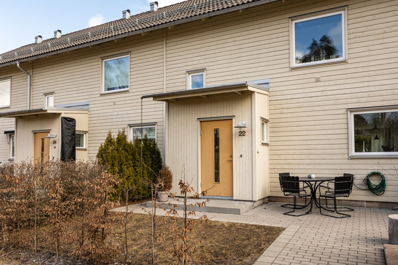 Brännugnsstigen 22