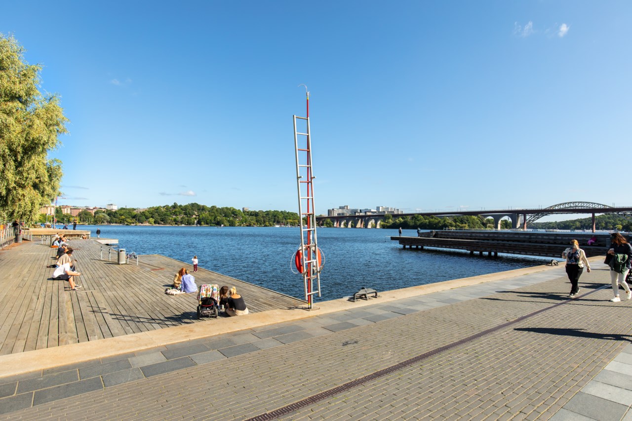 Sjöviksbacken 22, 8 tr