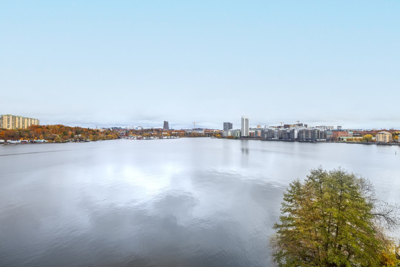 Svartviksslingan 33, vån 8