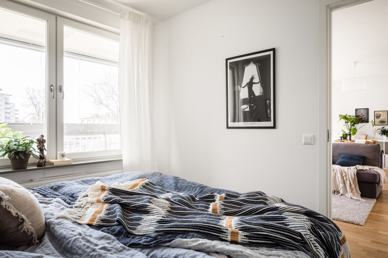 Gjutmästare Rosbergs väg 11A, 4tr