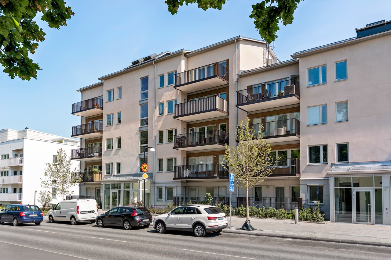 Frestavägen 26, BV