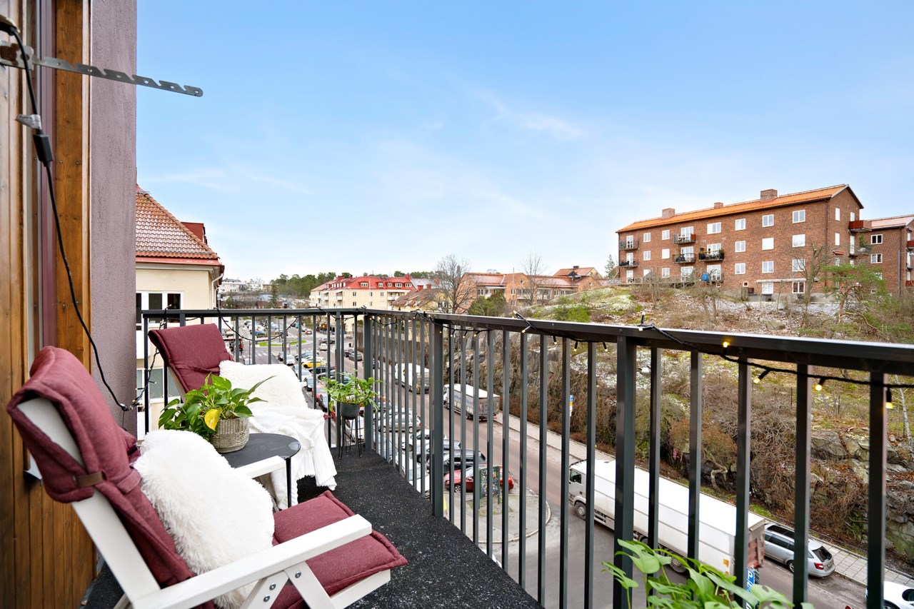 Fredsgatan 21B, 5 tr