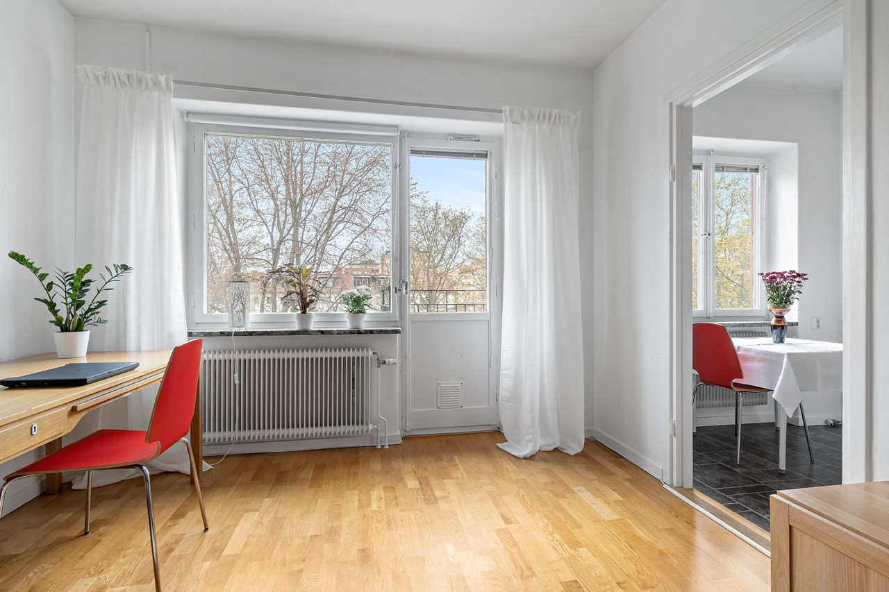 Stamgårdsparken 4, 3 tr