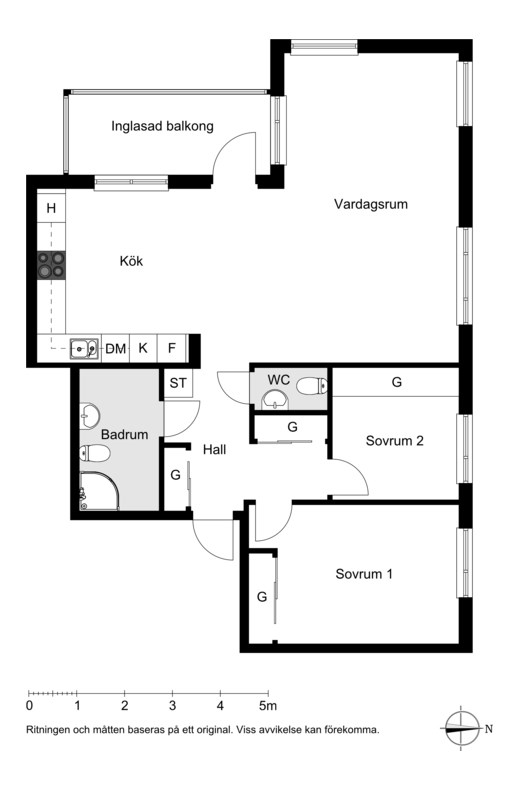 Flygvillevägen 5