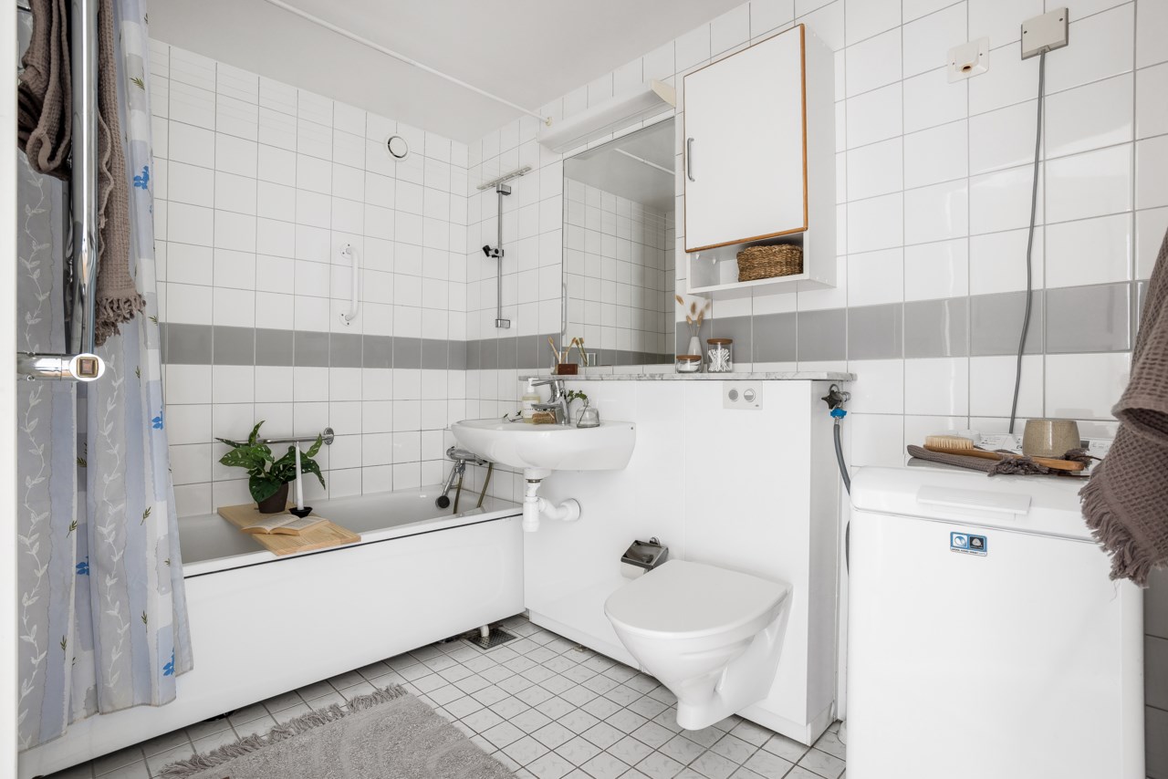 Bäckbornas väg 3