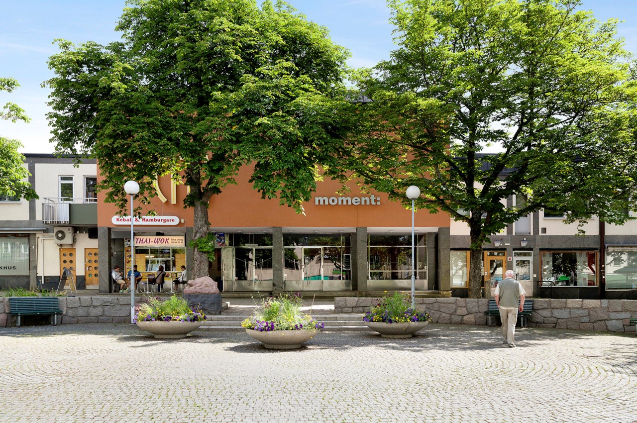 Cirkelvägen 28,1tr