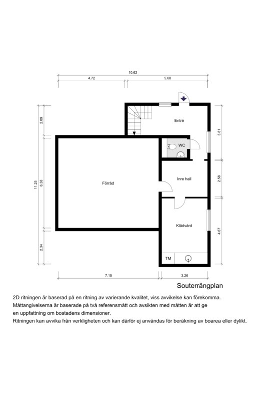Talluddsvägen 80