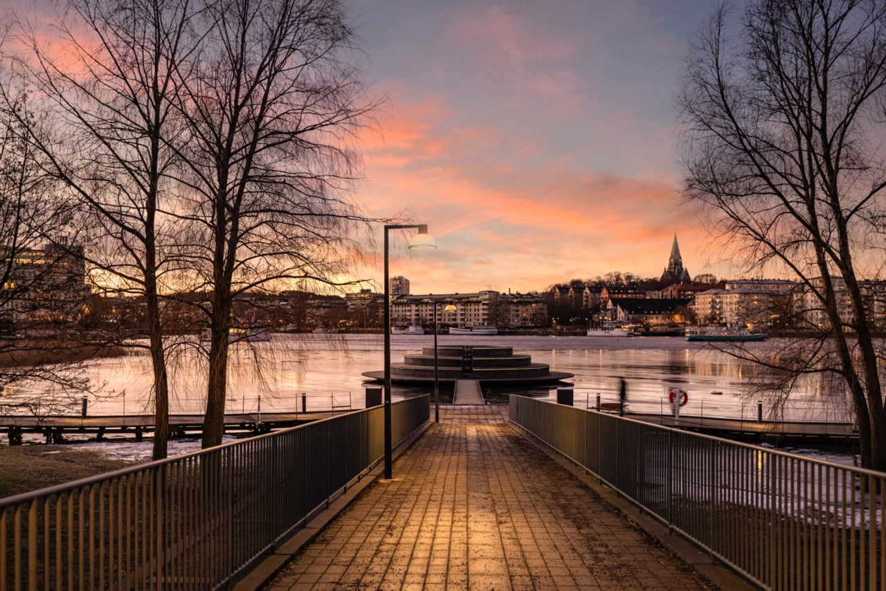 Sickla Kanalgata 20