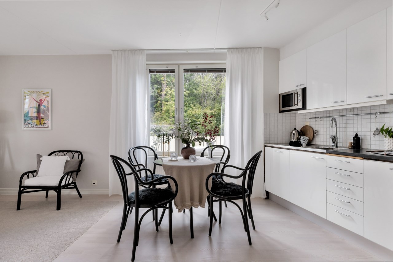 Mariehällsvägen 18, 1 tr
