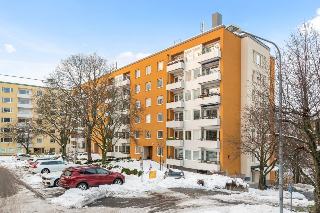 Framnäsbacken 16, 2tr