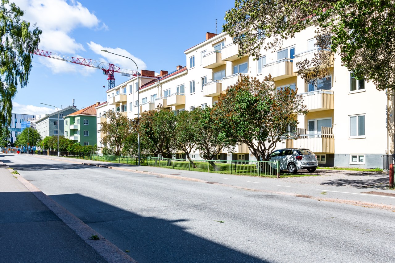 Hjalmar brantingsgatan 10B