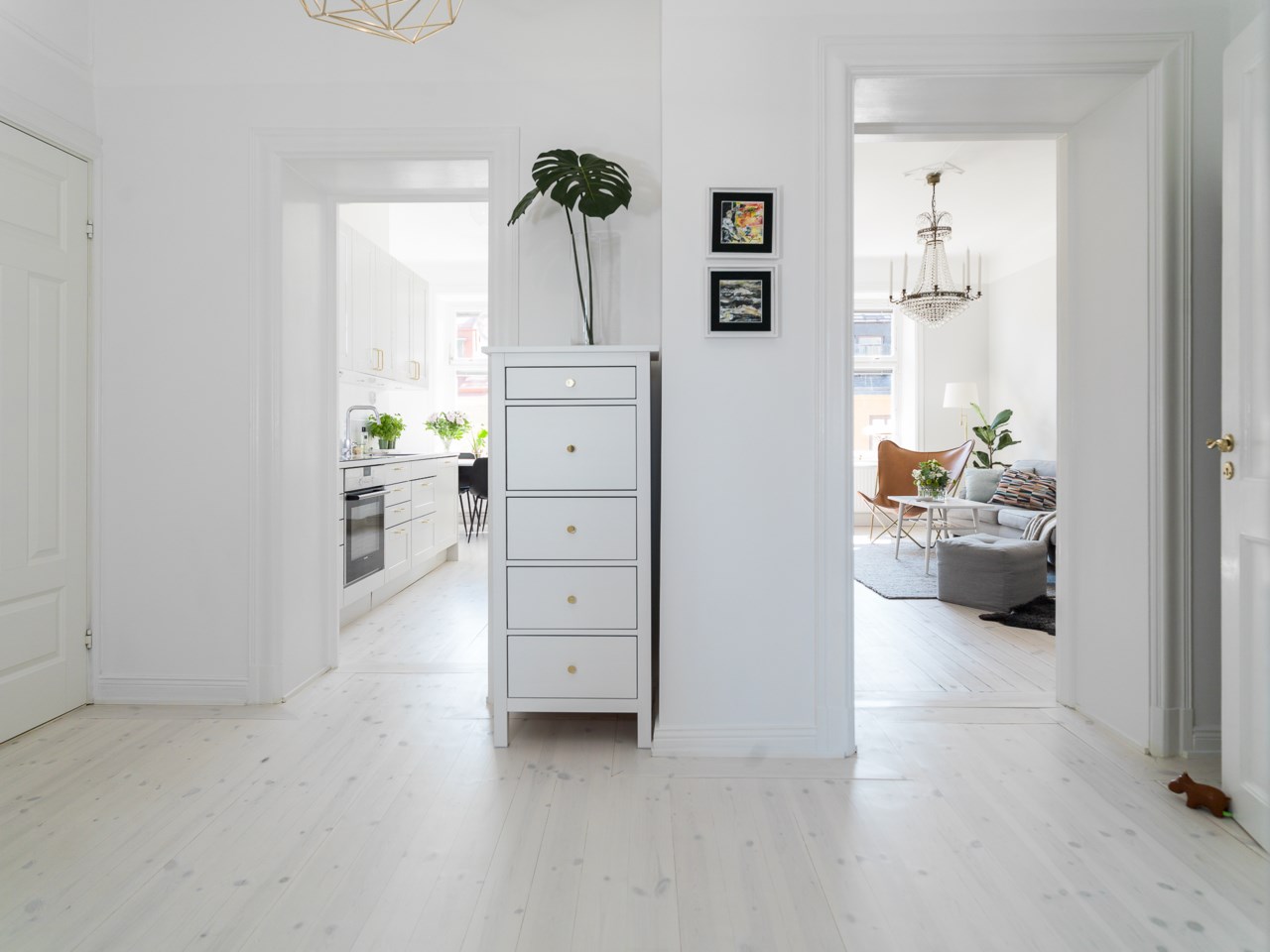 Tomtebogatan 42, 5 tr