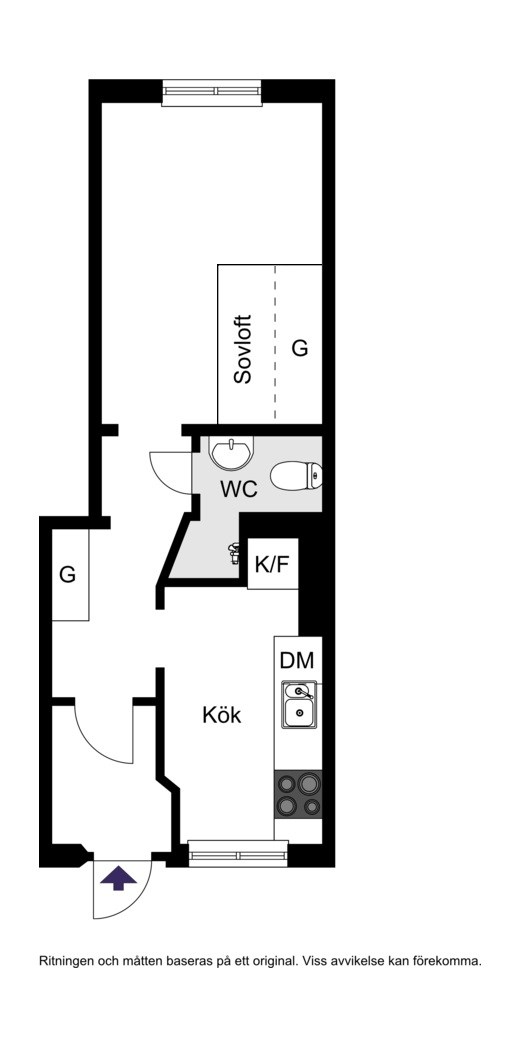 Övre Slottsgatan 22B