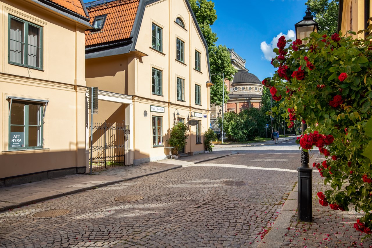 Övre Slottsgatan 9B