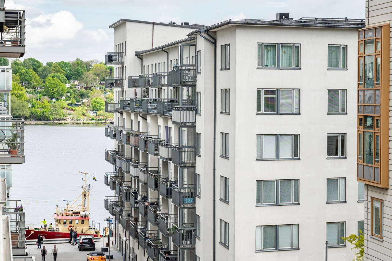 Vingårdsgatan 46, 5 tr