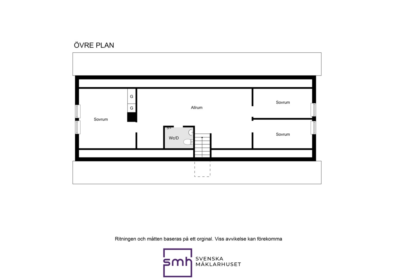 Övre plan