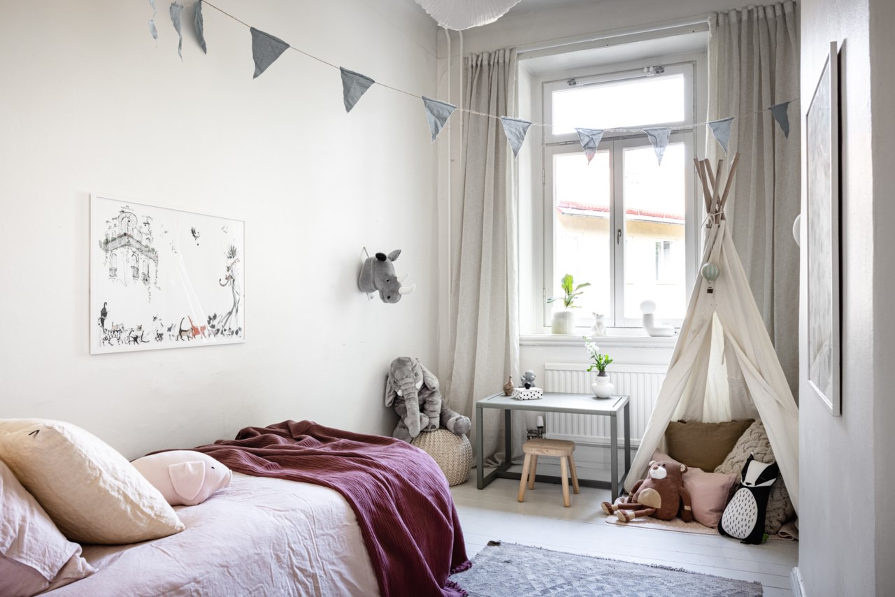 Aprilgatan 12A, 2 tr