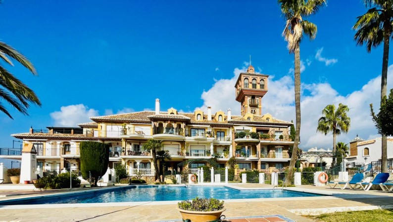 Costa del Sol - Lägenhet i Puebla Aida i Mijas Golf