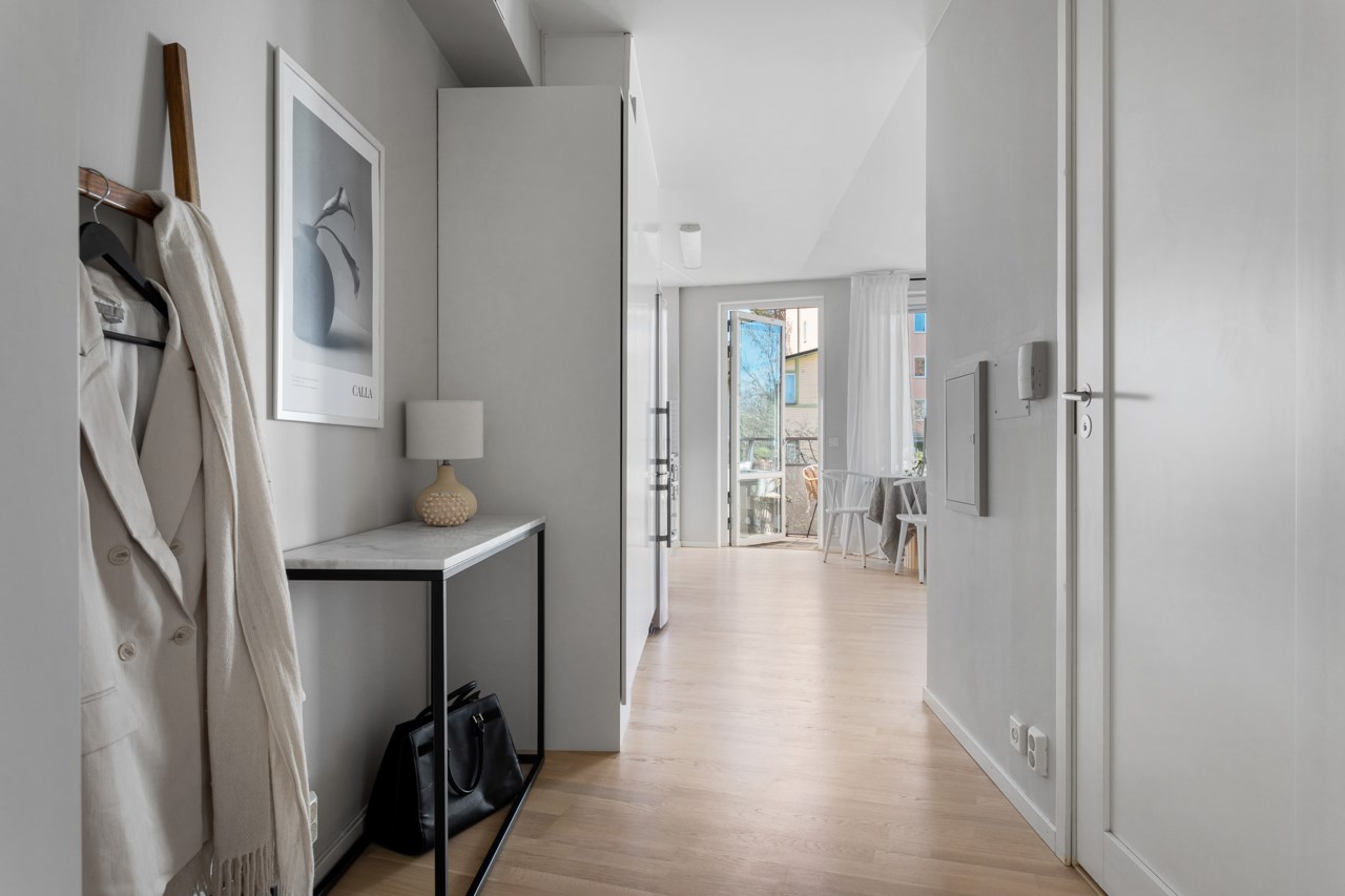 Mariehällsvägen 8, 5 tr.