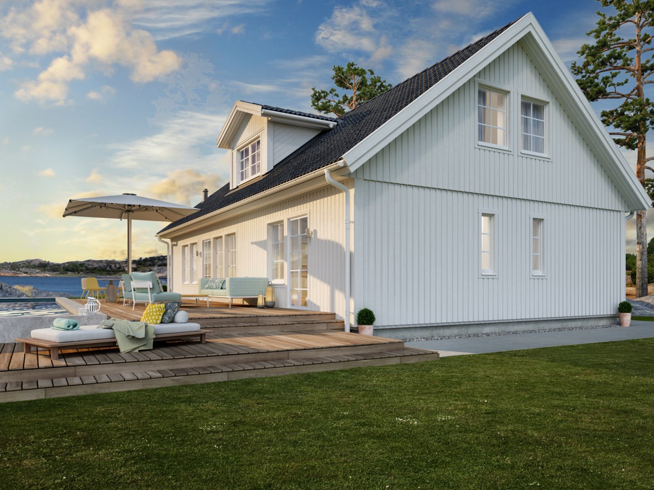 1 1/2-plan   Åse   3-7 rok   107-163   3 823 000 kr