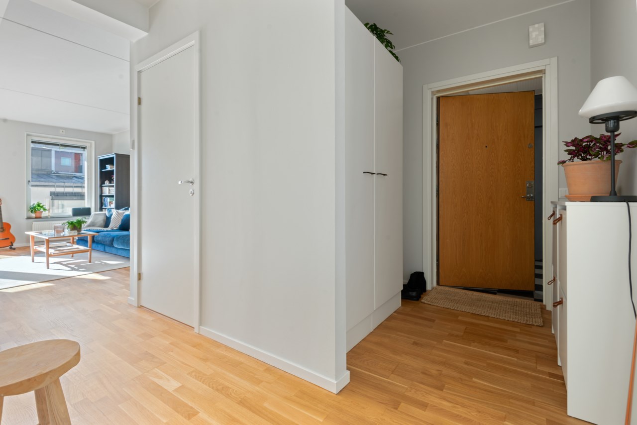 Hammarby Allé 173, 6tr