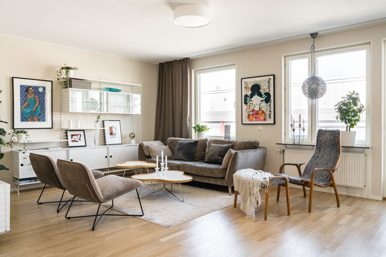 Buteljgatan 24, vån 8 av 8!