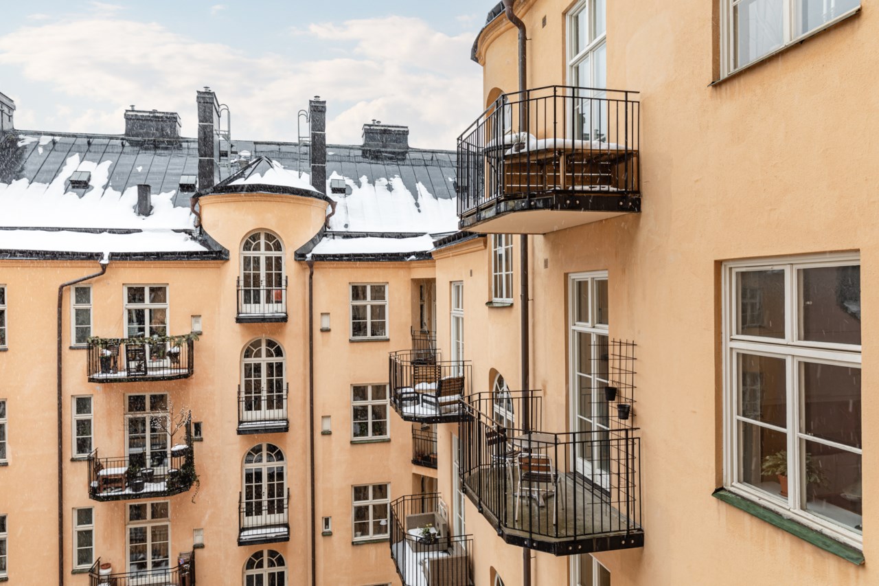 Bråvallagatan 10A, 4 tr ö g