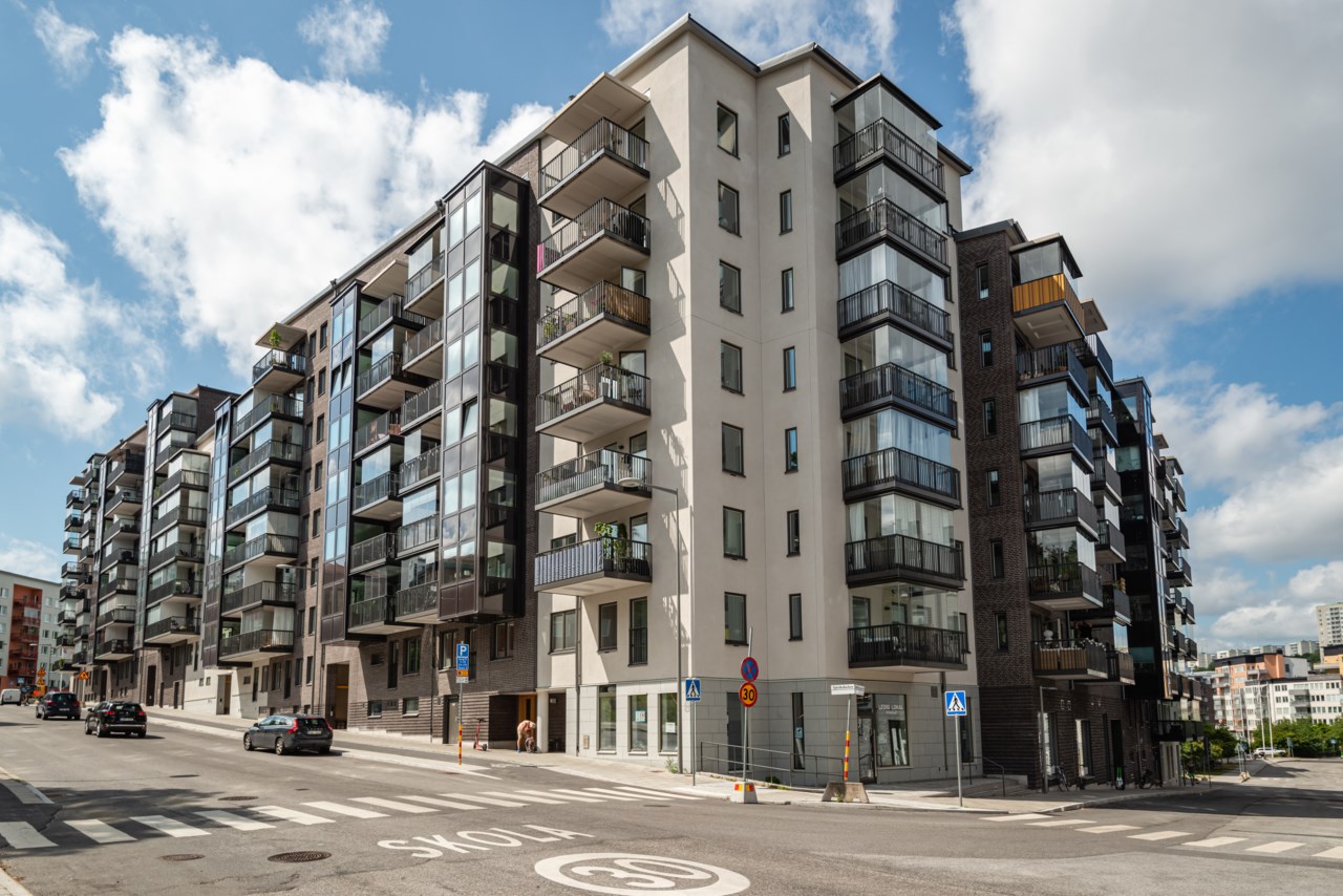 Fredsborgsgatan 36, 3 tr