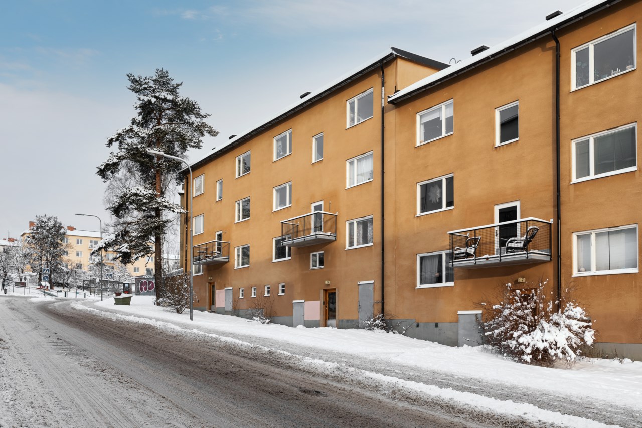 LM Ericssons väg 3