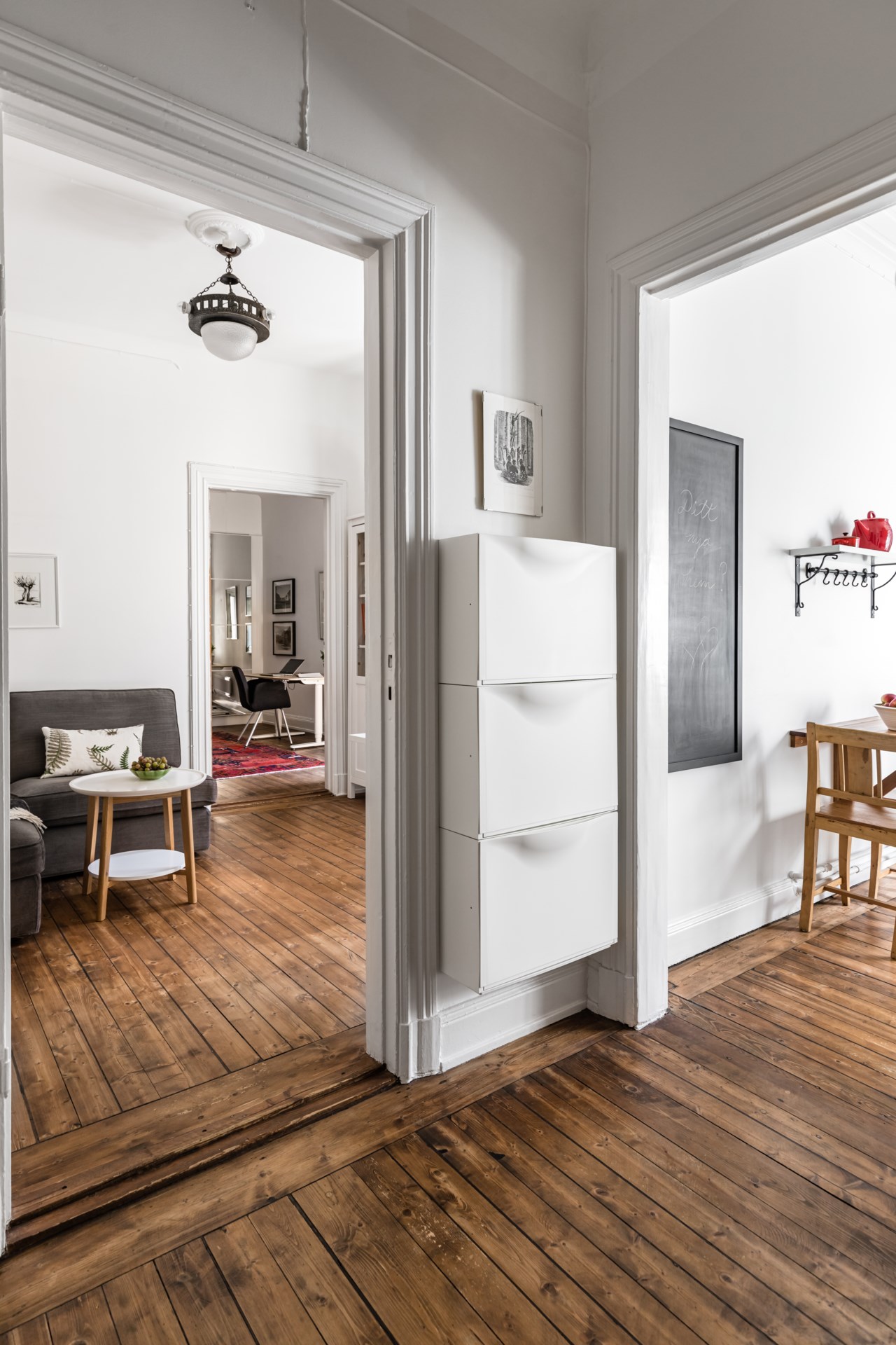 Fridhemsgatan 64A, 3 tr ö.g.