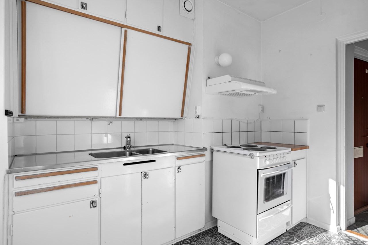 Gubbkärrsvägen 29B 1tr