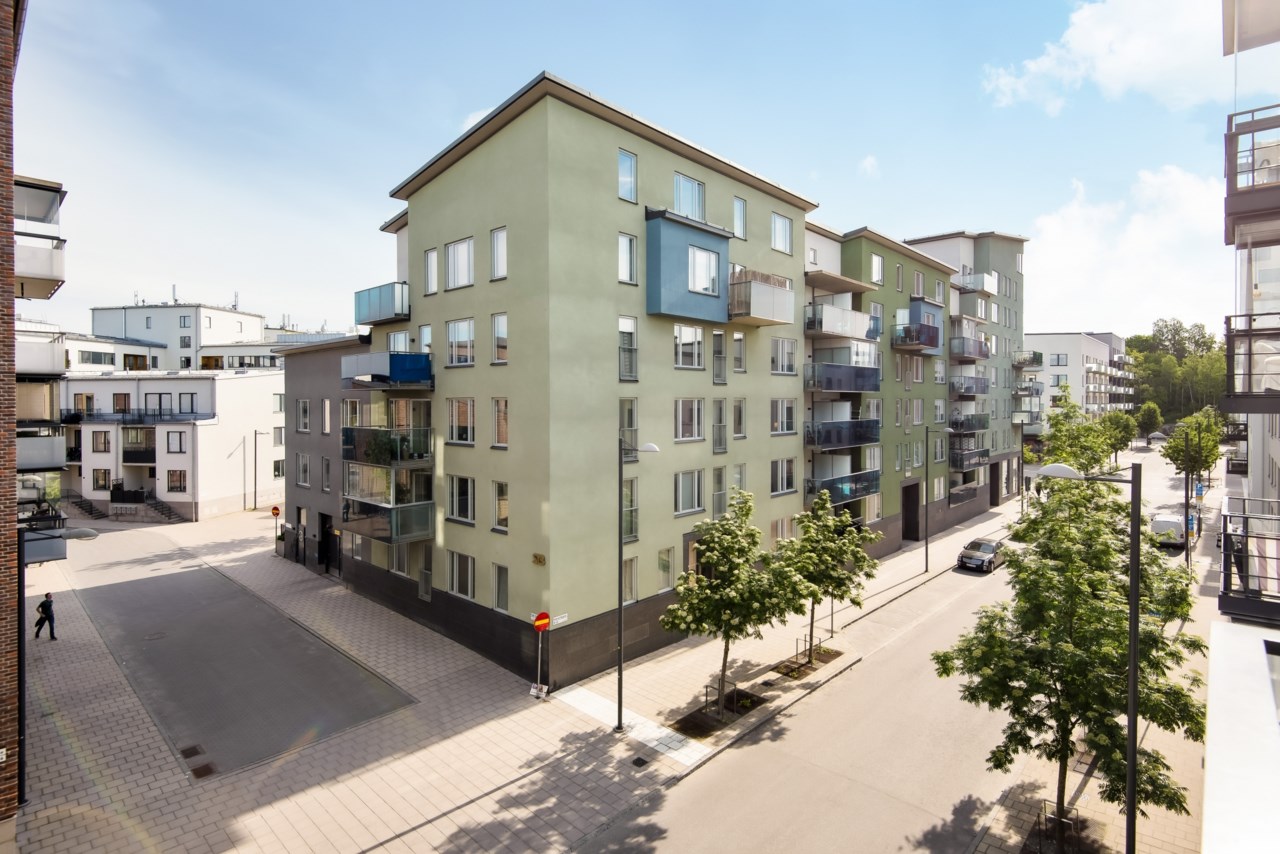 Kamomillagatan 27, 3 tr.