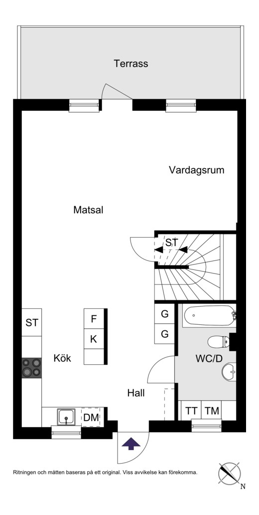 Starrbäcksgatan 11A