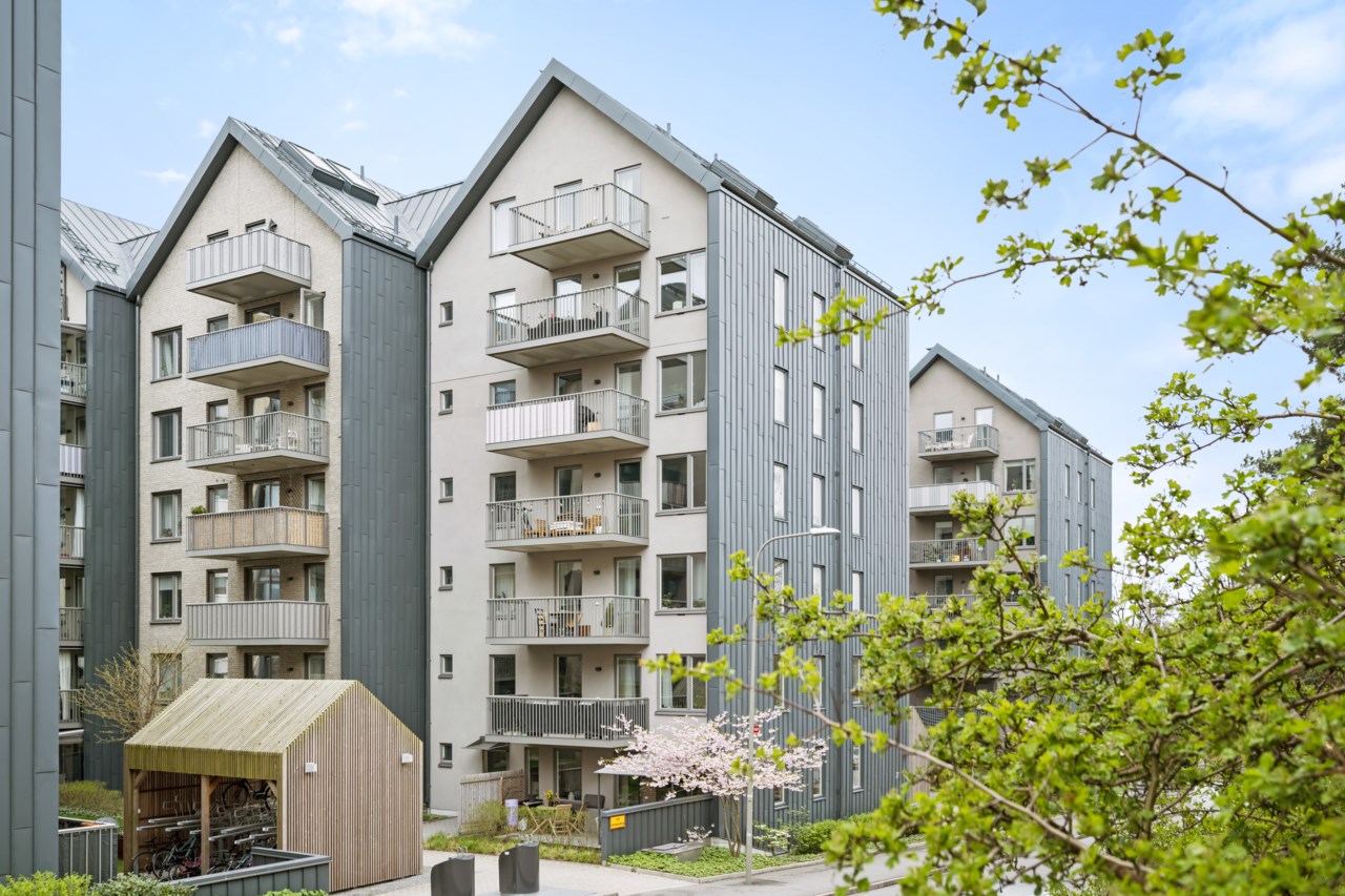 Rämensvägen 27A
