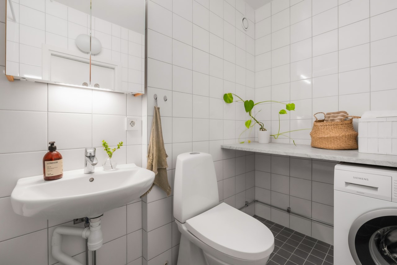 Storgatan 29 B, 1 tr