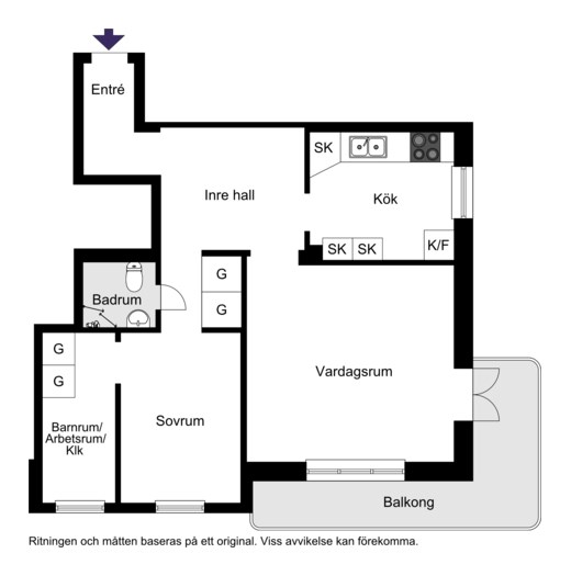 Tulegatan 29A