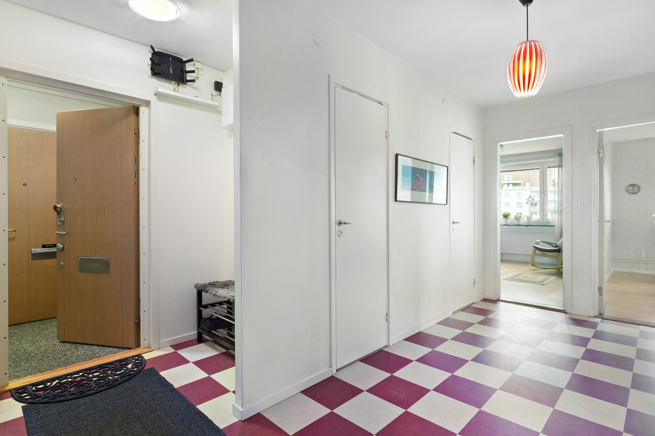 Humblegatan 17, vån 6/6
