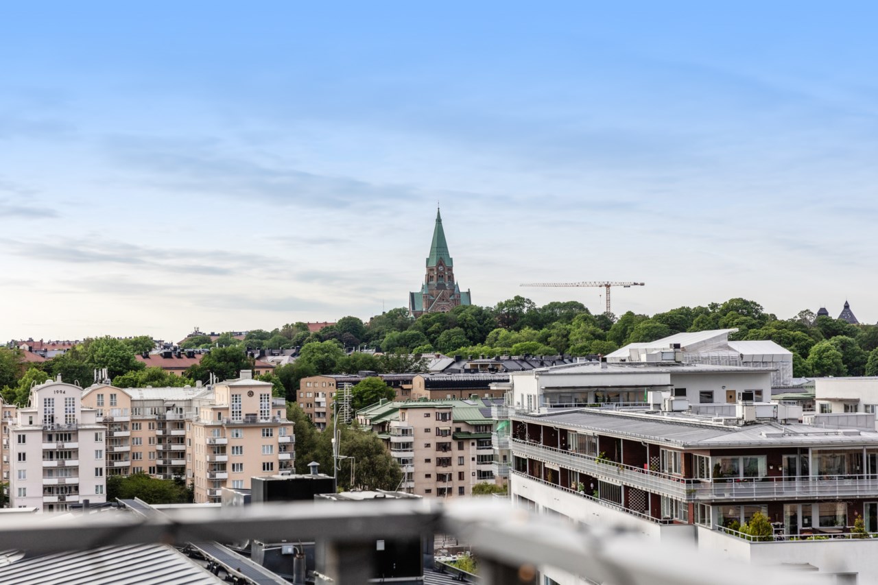 Konvojgatan 1, 7tr