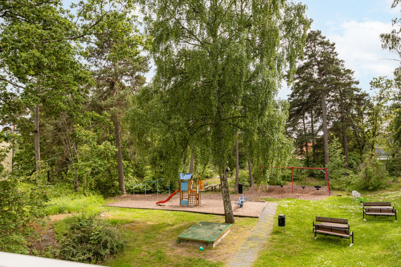 Trehörningen 21