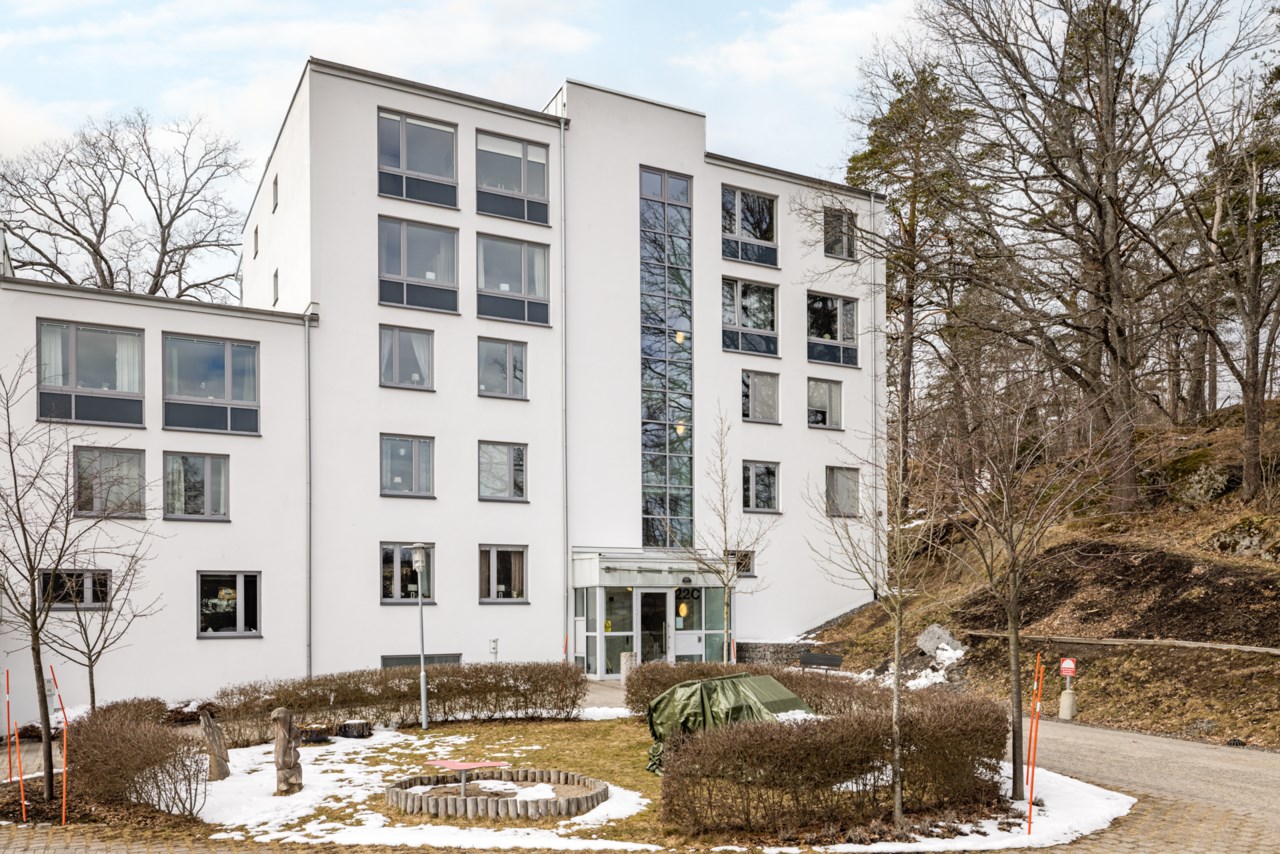 Tegvägen 22C