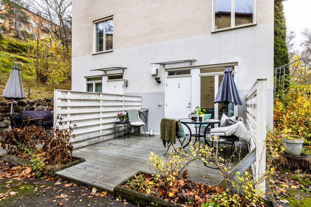 Palandergatan 17A