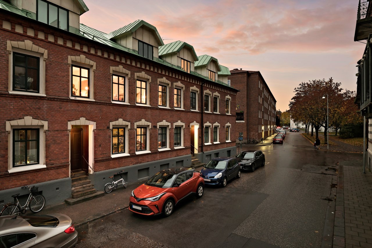 Backhausgatan 3A