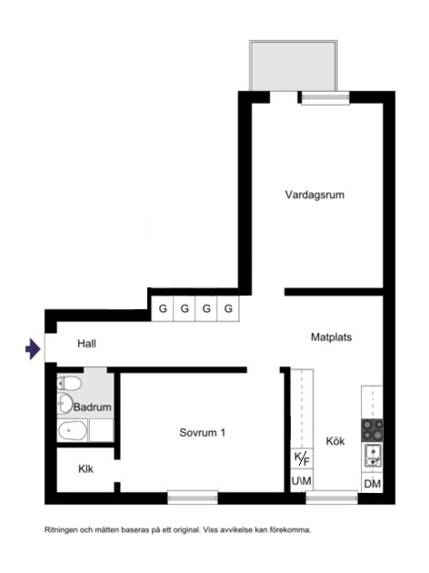 Tiundagatan 56B