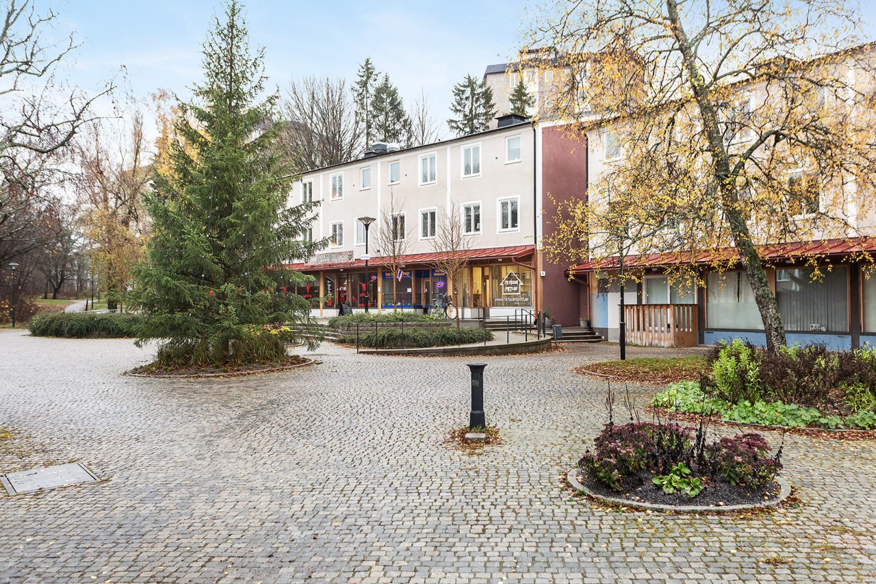 Kristallvägen 9,1tr