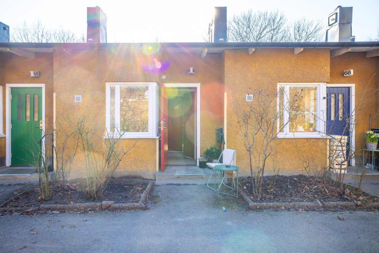 Ekensbergsvägen 66