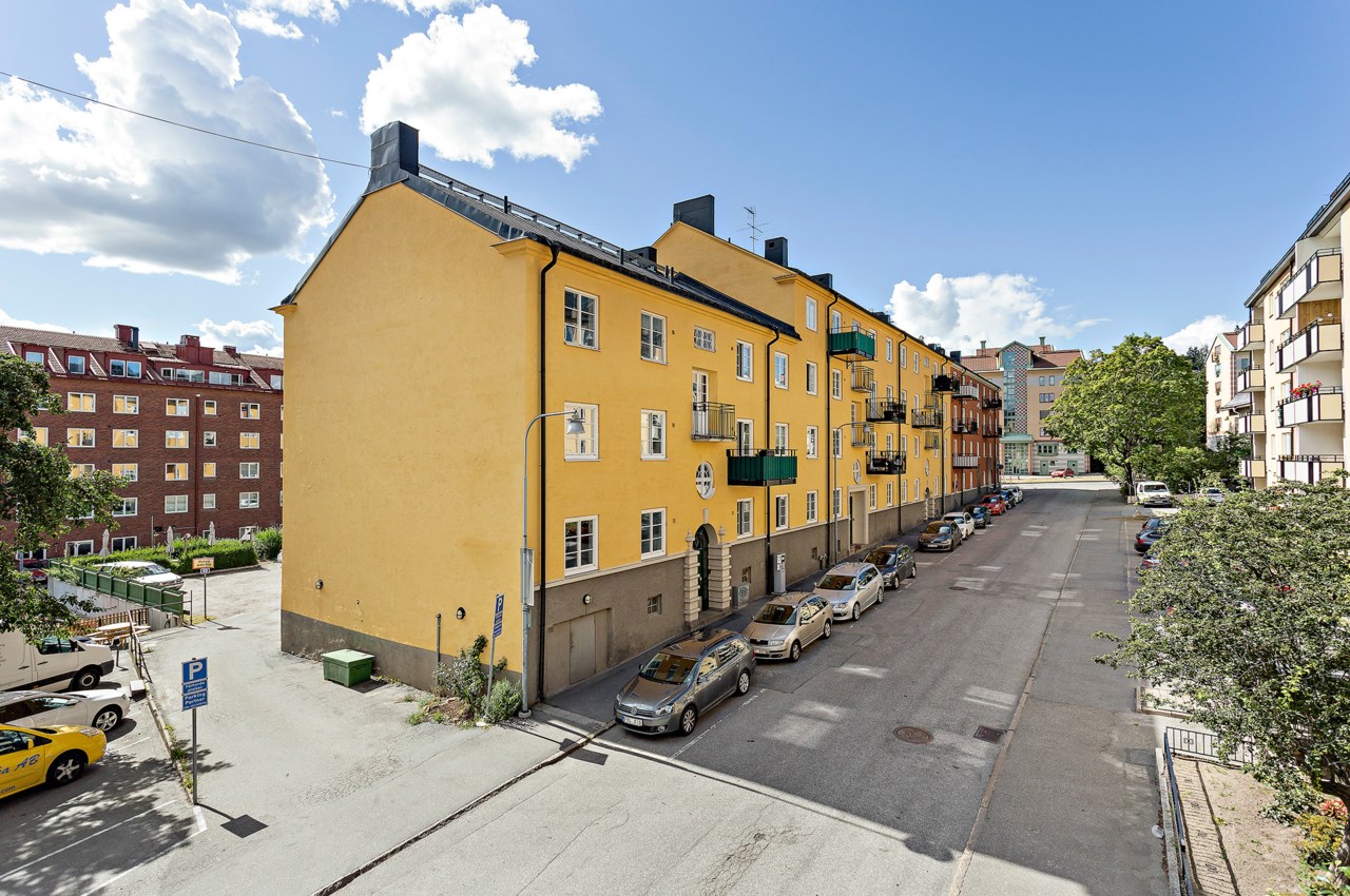 Svalgränd 3C, 1 tr