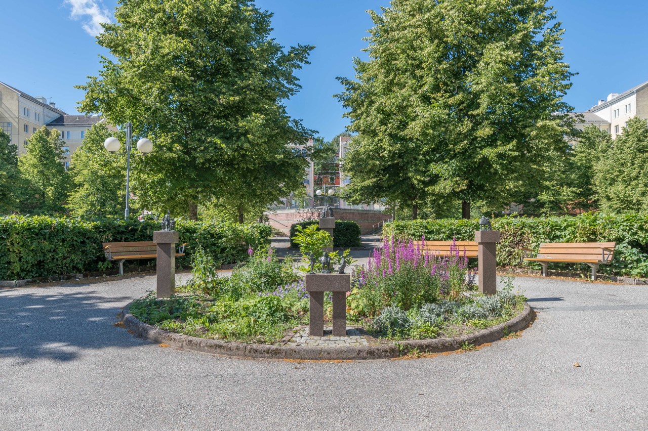 Svartviksslingan 33, vån 8
