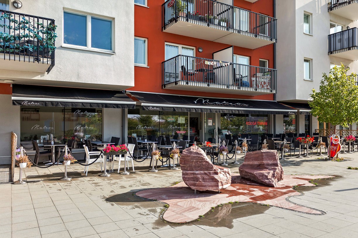 Forskningsringen 82A