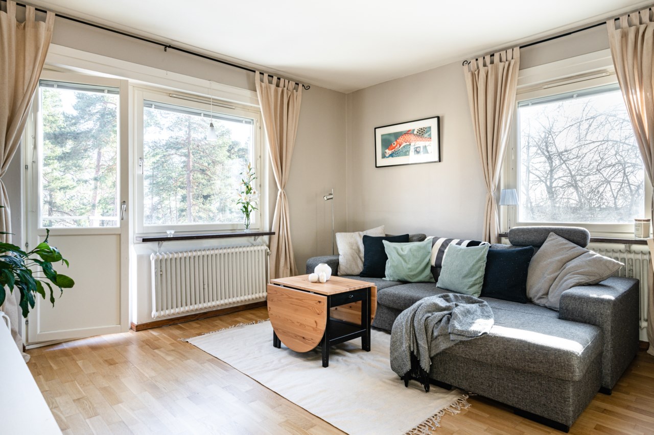 Trehörningen 25