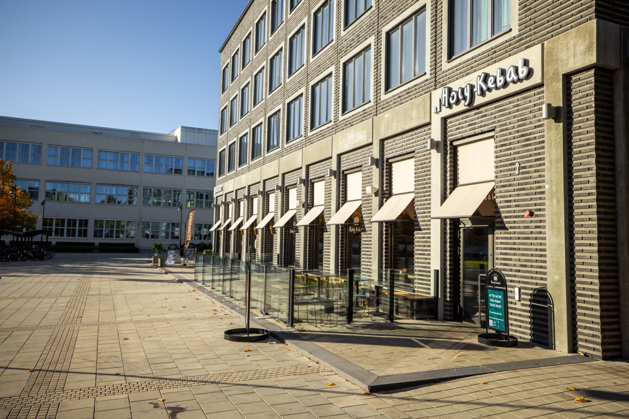 Responsgatan 18